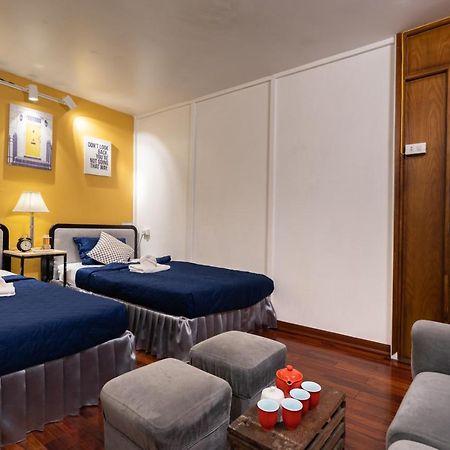 Trevi'S Inn - Cloudy 4-5 Guest Hanoi Eksteriør bilde